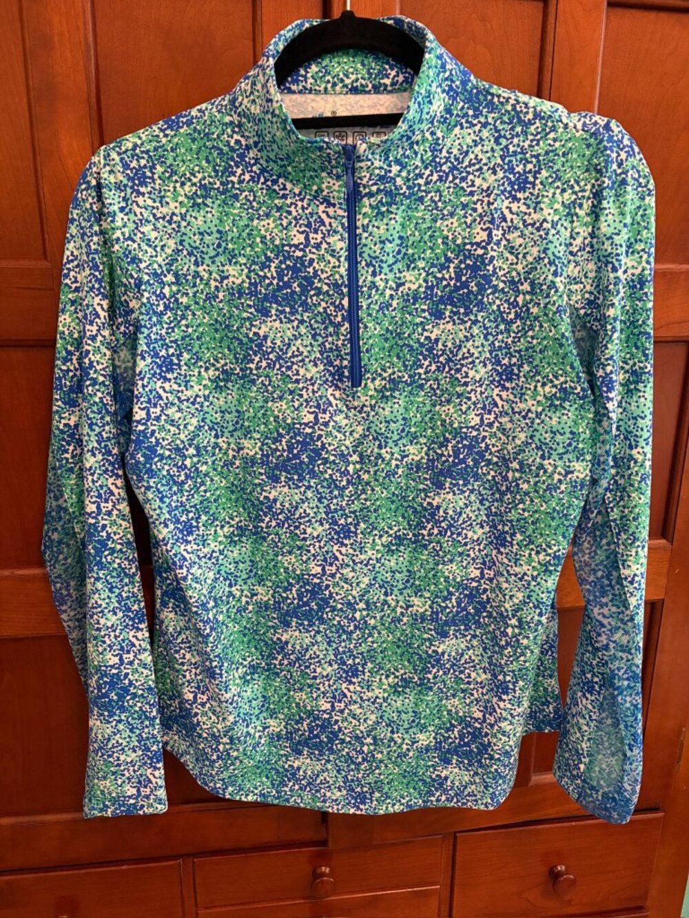 IBKUL top--Sun-protection clothing, long-sleeve, Size Medium